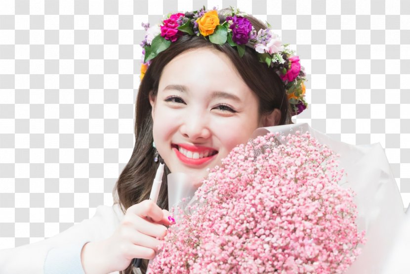 Nayeon Twicetagram What Is Love? - Watercolor - Twice Transparent PNG