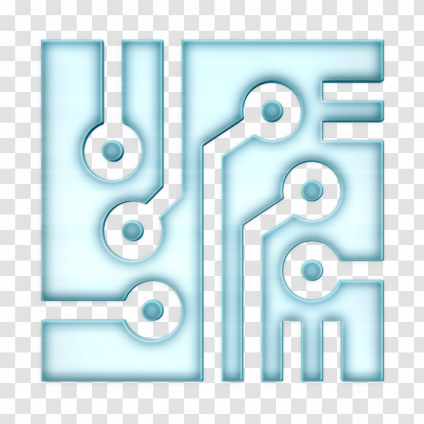 Electrician Tools And Elements Icon Circuit Icon Transparent PNG