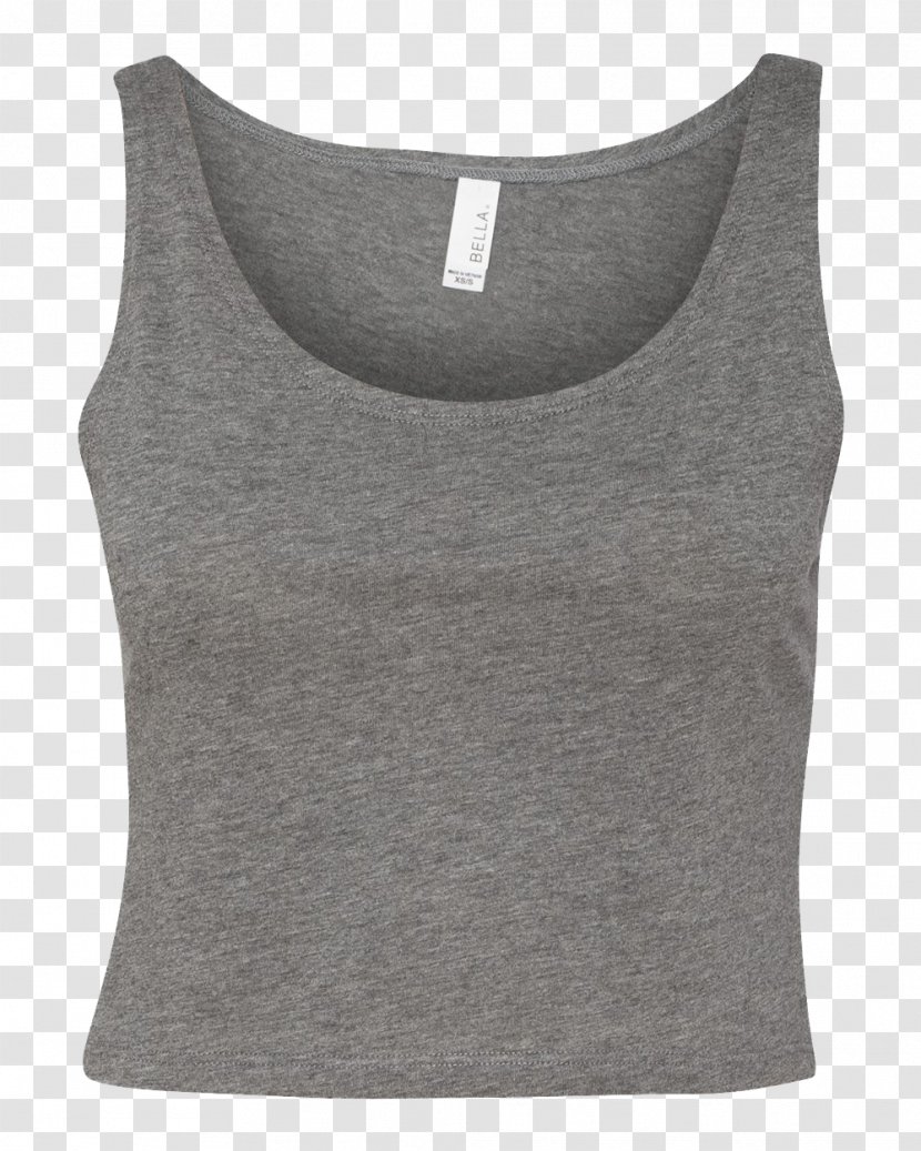 T-shirt Sleeve Crop Top Clothing - Fashion - 1900 Cotton Transparent PNG