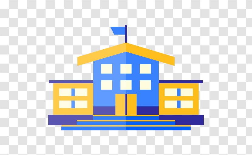 Building Icon - Area - SCHOOL Transparent PNG