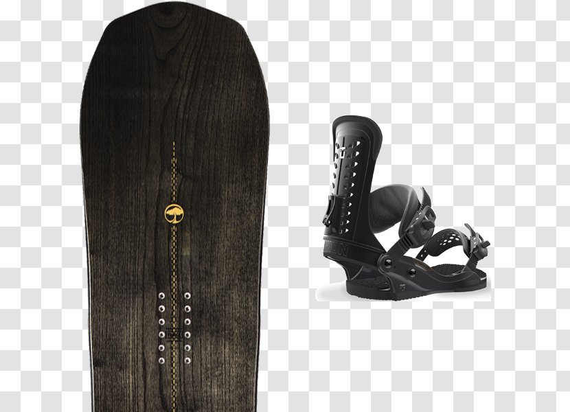 Ski Bindings Snowboarding Snowboard-Bindung Burton Snowboards - Shoe - Snowboard Transparent PNG