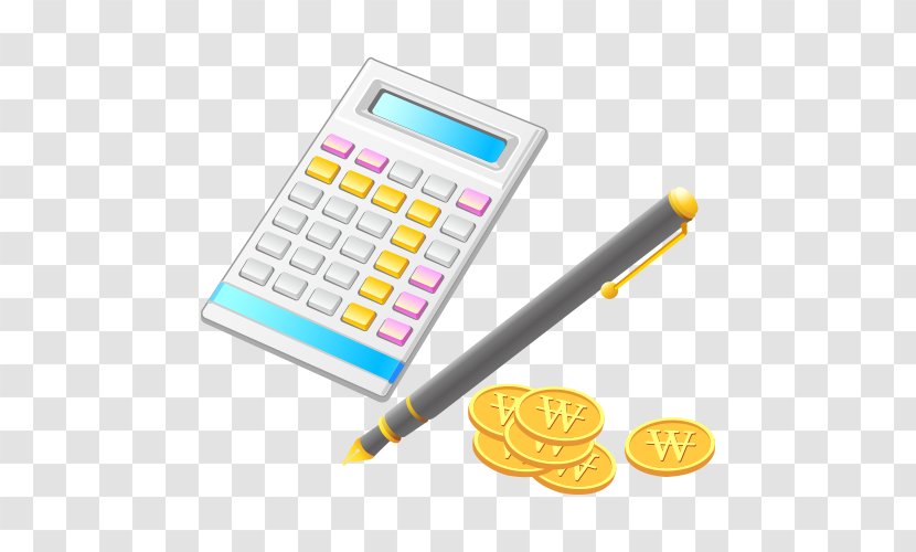 Computer Graphics Arithmetic - Office Supplies - Vector Transparent PNG