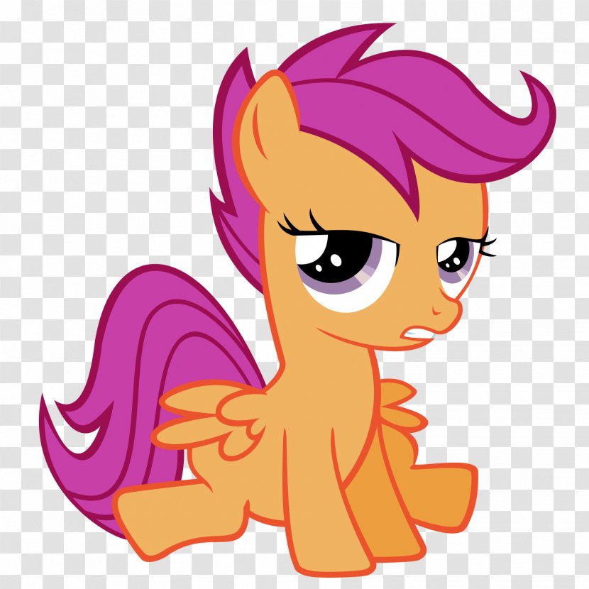 Scootaloo Pinkie Pie Spike Rainbow Dash Fluttershy - Frame - Respondents Transparent PNG