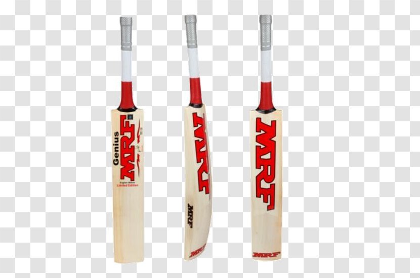 MRF Cricket Bats Batting Pads - Glove Transparent PNG