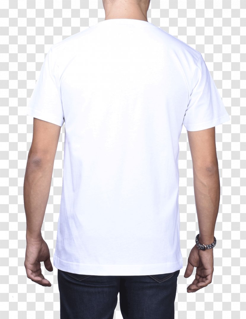 T-shirt Clothing Sportswear Fashion Calvin Klein - Collar Transparent PNG