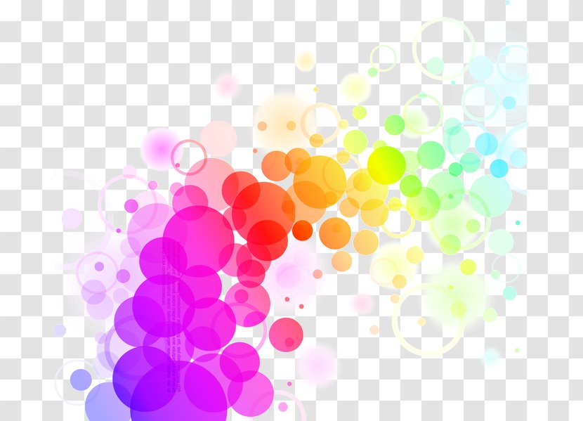 Color Abstract Art - Colors File Transparent PNG