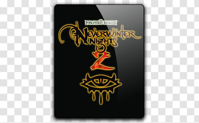 Neverwinter Nights 2: Mask Of The Betrayer Mysteries Westgate Storm Zehir - Roleplaying Video Game - Logo Transparent PNG