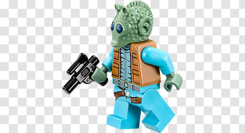 Greedo Mos Eisley Cantina Lego Star Wars Minifigure - Toy Transparent PNG