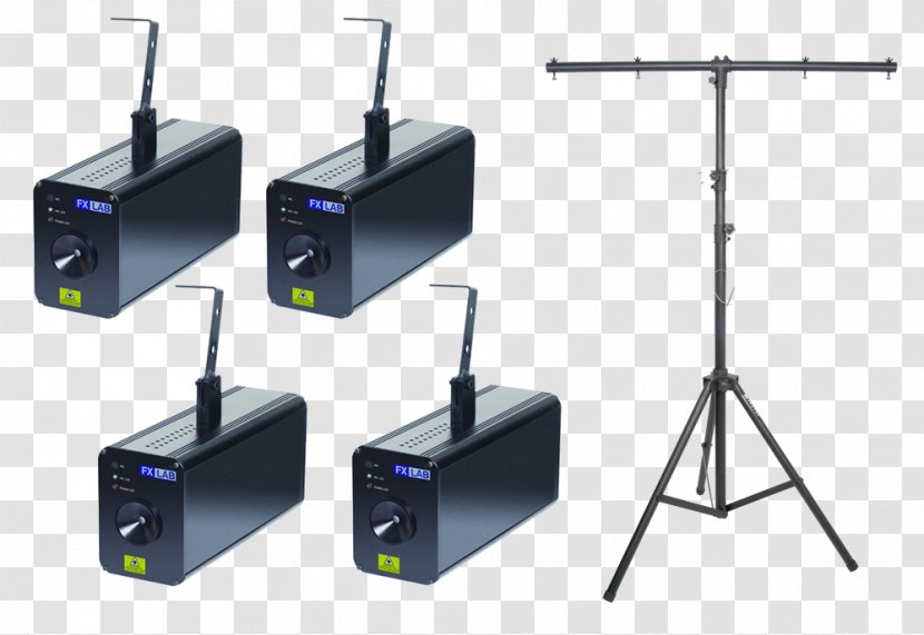 Stage Lighting Public Address Systems DMX512 - Intelligent - Light Transparent PNG