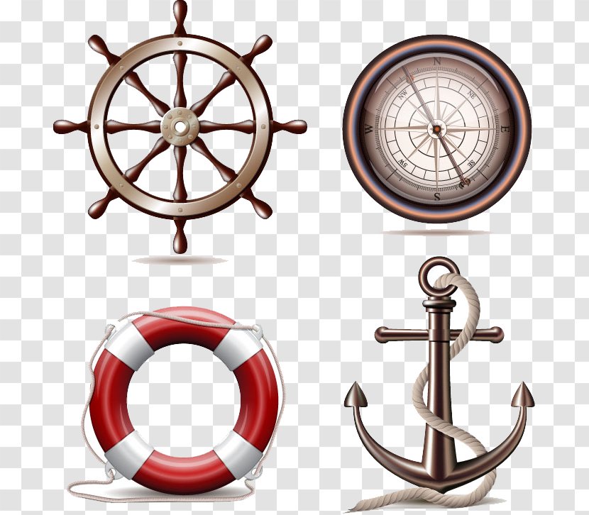 Stock Illustration Royalty-free Clip Art - Steering - Sea Tool Transparent PNG