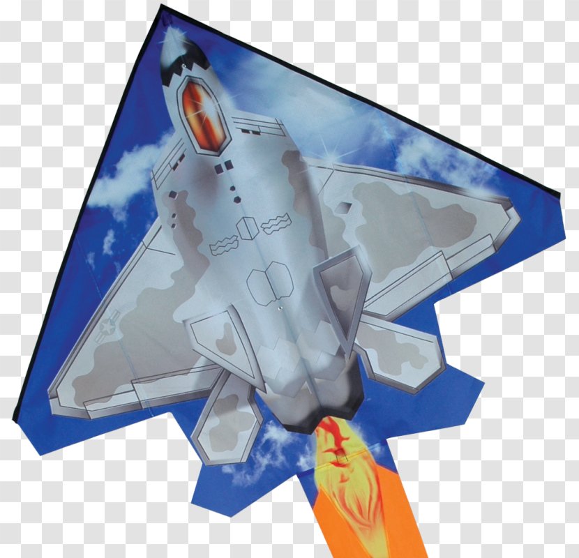 Fighter Aircraft Airplane Sport Kite Power - Air Force Transparent PNG