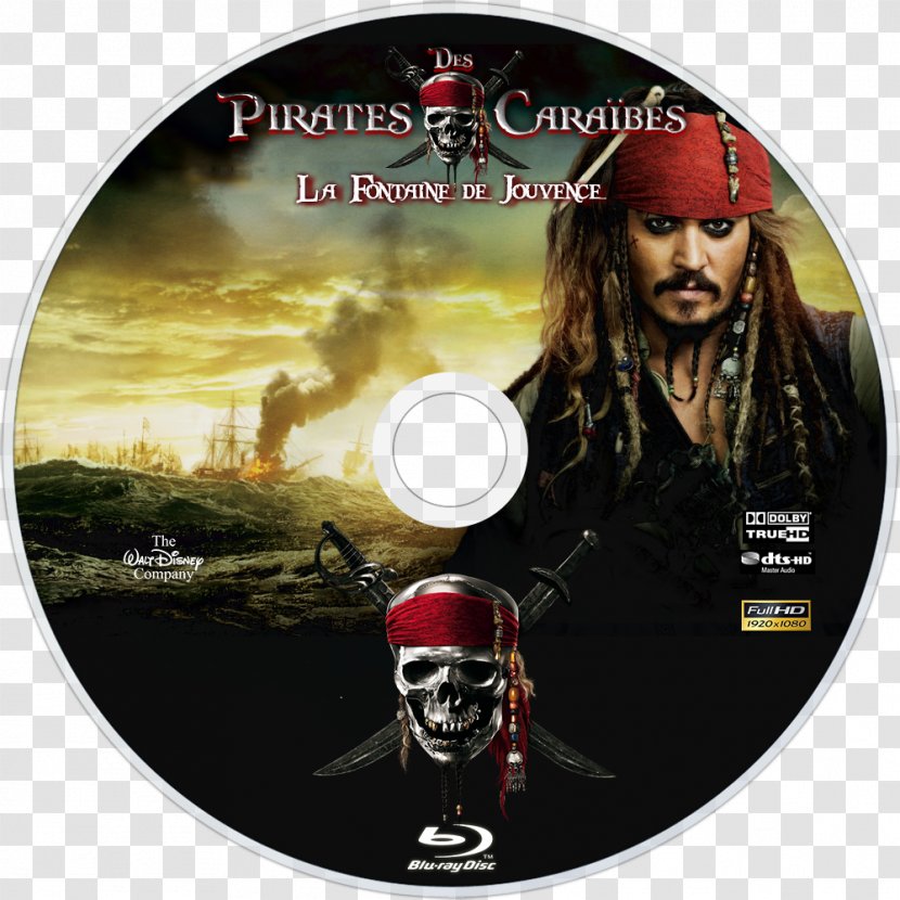 Pirates Of The Caribbean: On Stranger Tides Johnny Depp Jack Sparrow Desktop Wallpaper - 4k Resolution Transparent PNG