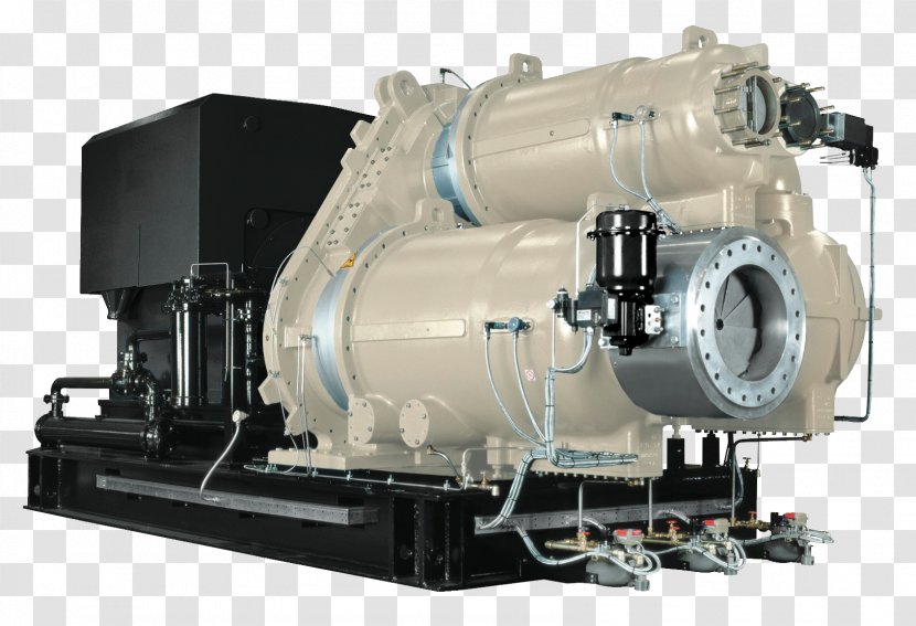 Centrifugal Compressor Ingersoll Rand Inc. Rotary-screw Manufacturing - Industry - Material Handling Transparent PNG