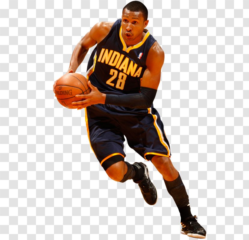 NBA Basketball Indiana Pacers Sport Jersey - Joint - Basquet Transparent PNG