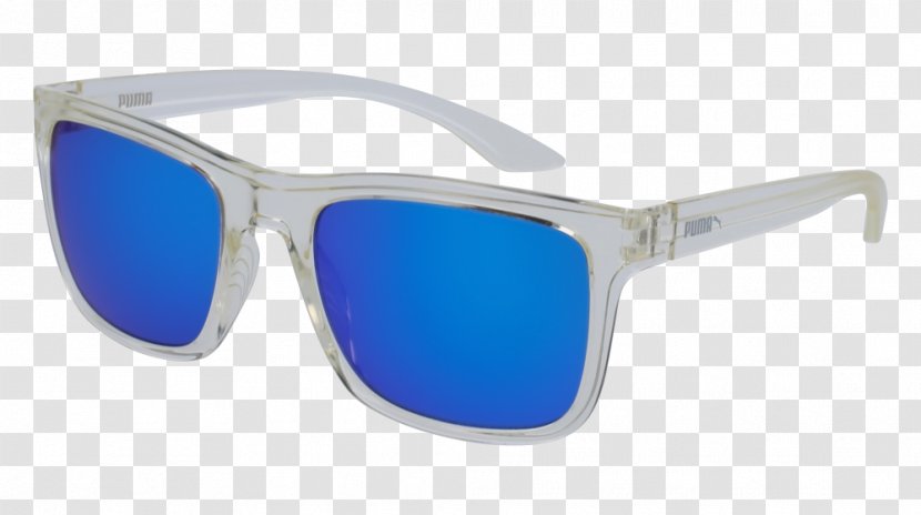 Sunglasses Ray-Ban Oakley, Inc. Puma - Azure Transparent PNG