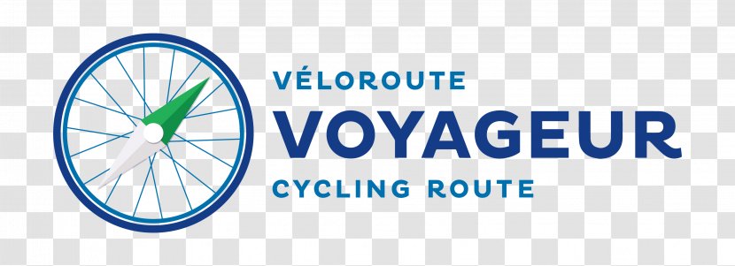 Long-distance Cycling Route Bicycle Wheels Road Logo - Wheel Transparent PNG
