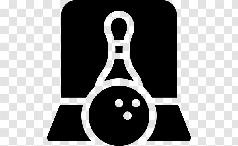 Ten-pin Bowling Pin - Symbol - Psd Transparent PNG