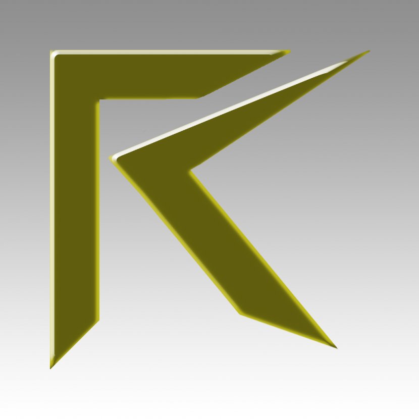Logo Brand Font - Razor Transparent PNG