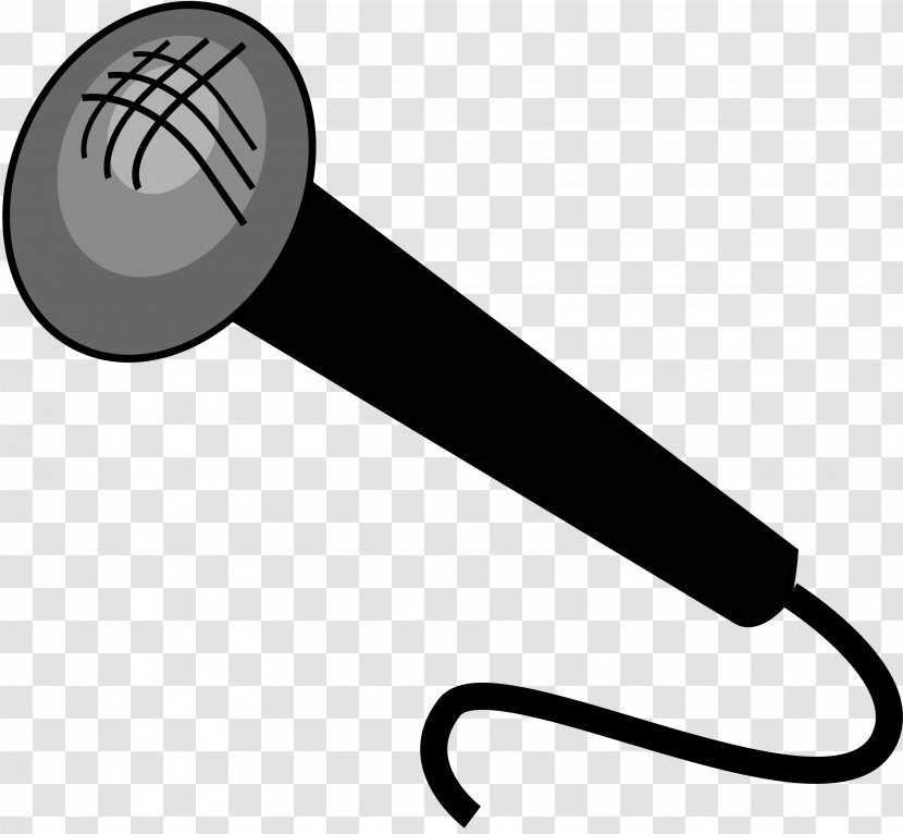 Microphone Free Content Clip Art - Cartoon - Pictures Of Transparent PNG