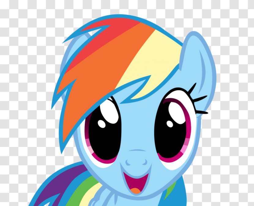 Rainbow Dash Pinkie Pie Twilight Sparkle Rarity Applejack - Cartoon - My Little Pony Transparent PNG