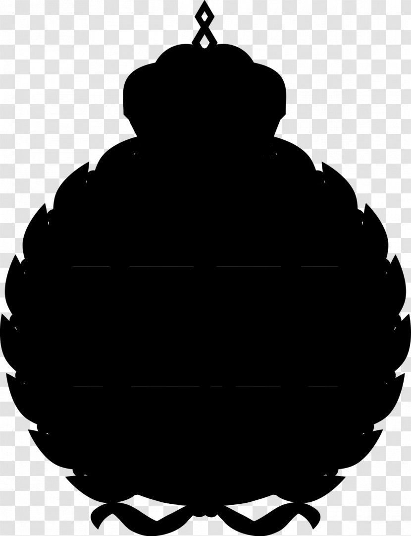 Leaf Silhouette Clip Art Pattern Black M - Logo Transparent PNG