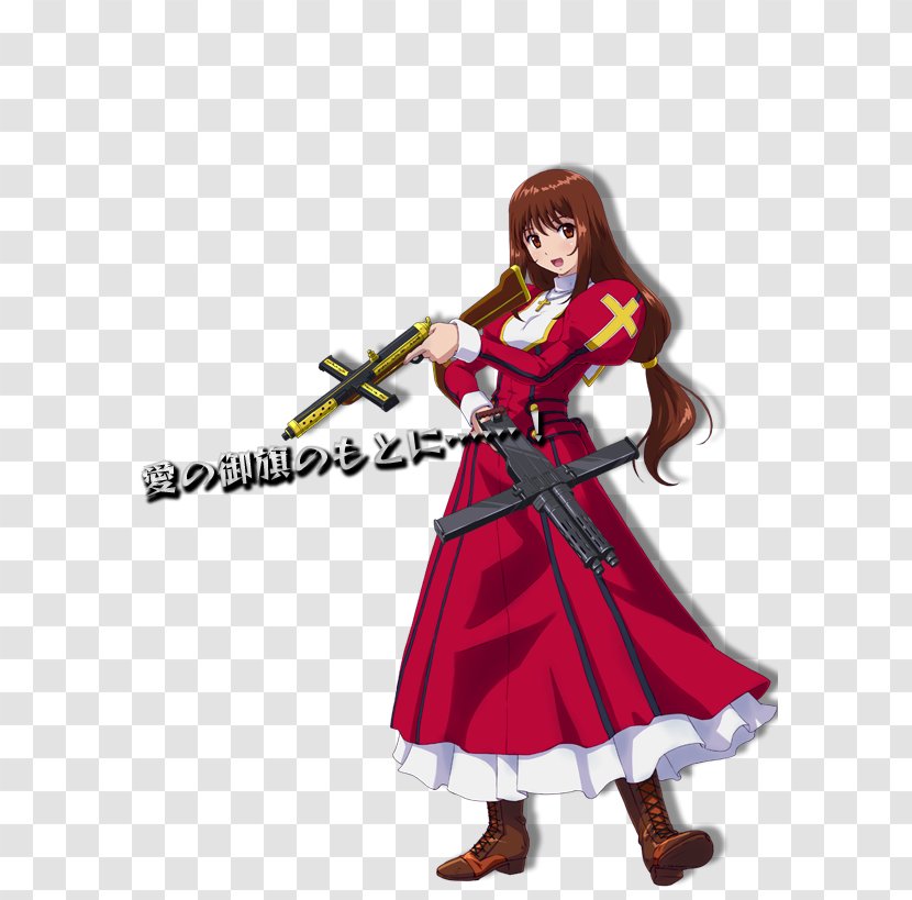 Project X Zone 2 Sakura Taisen Namco × Capcom PlayStation - Watercolor Transparent PNG