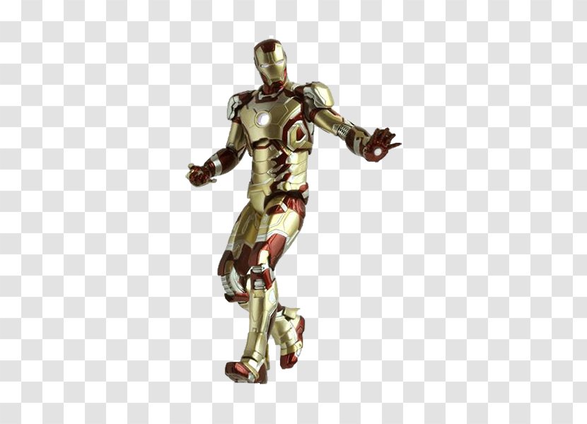 Iron Man Pepper Potts Action & Toy Figures Die-cast Figurine - Mark 50 Transparent PNG