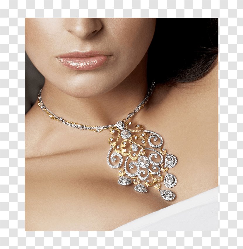 Necklace Earring Bapalal Keshavlal Jewellery Pearl Transparent PNG