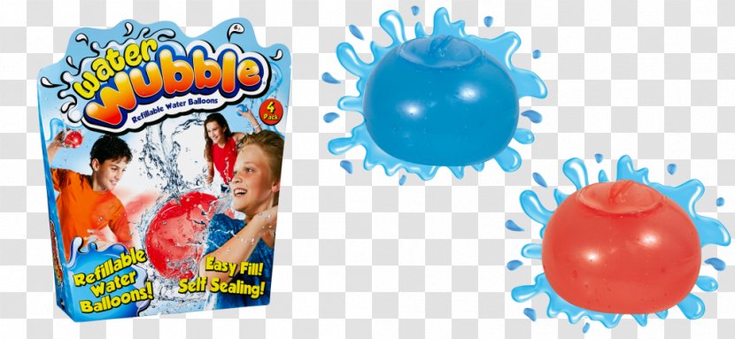 Water Balloon Toy Game Transparent PNG