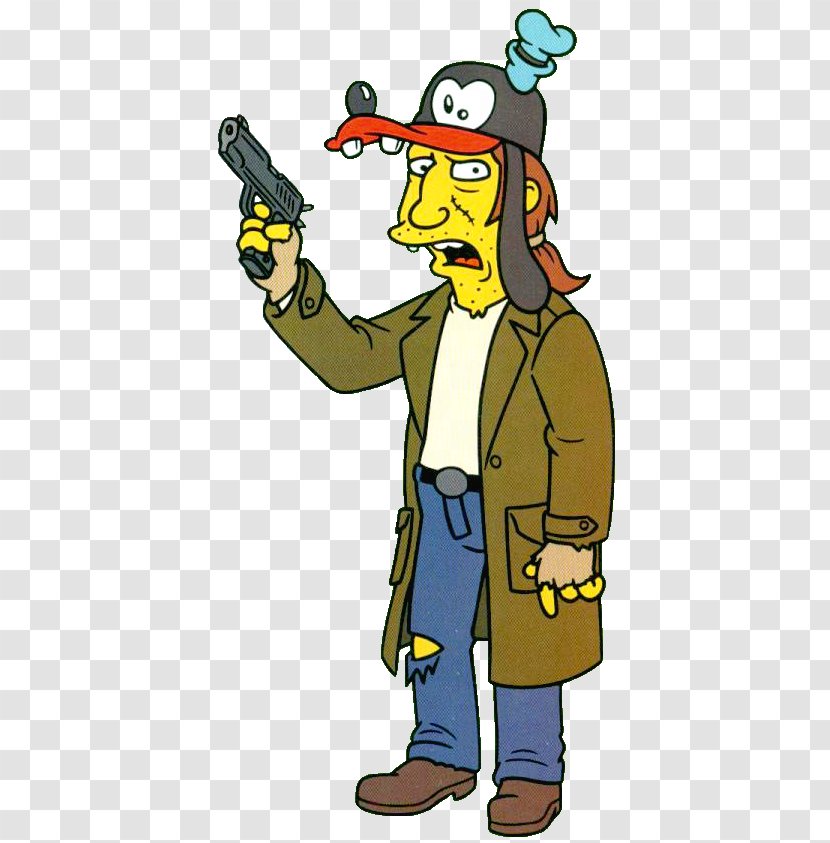 Marge Simpson Principal Skinner Goofy Sideshow Bob Television - Fictional Character Transparent PNG
