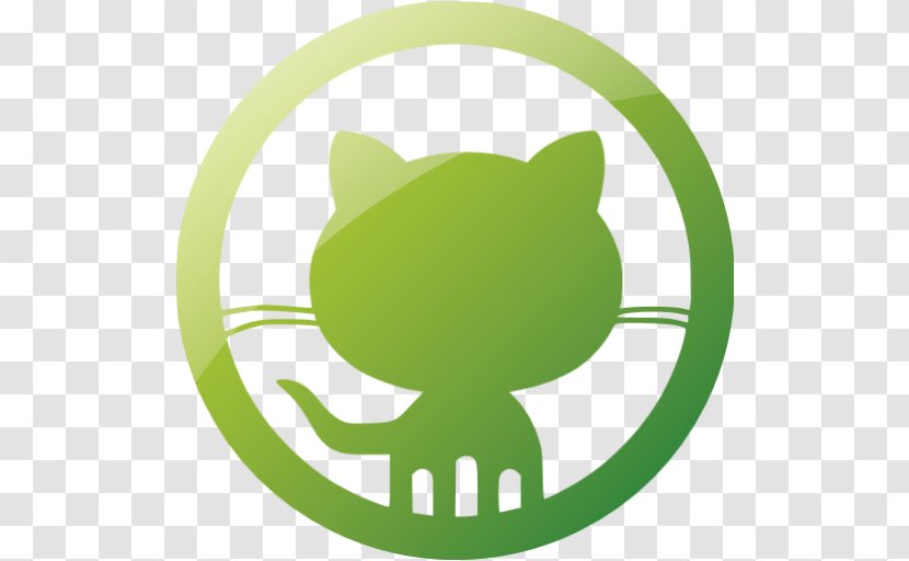 GitHub - Social Network - Github Transparent PNG