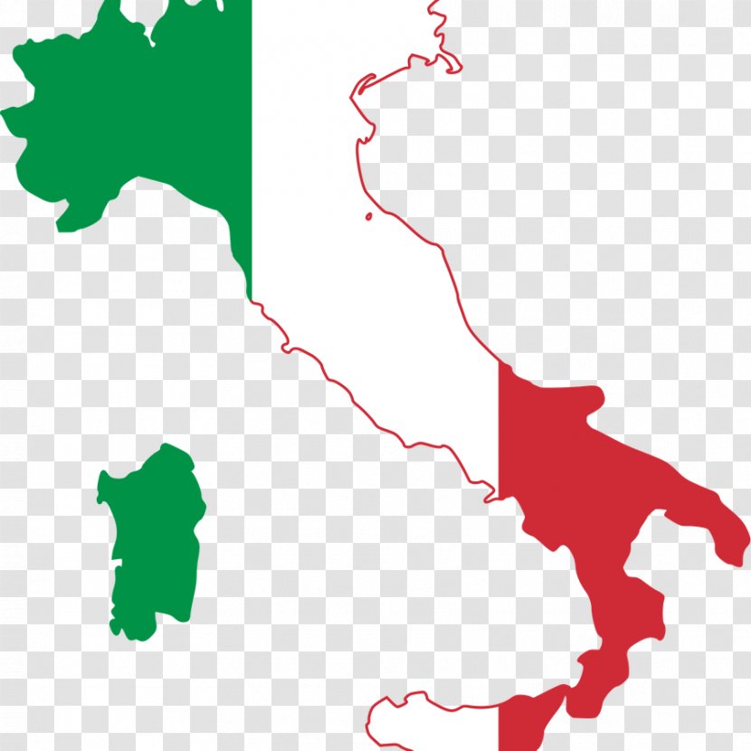 Italian Cuisine Pizza Kingdom Of Italy Flag Pasta - Dinner - Clipart Transparent PNG