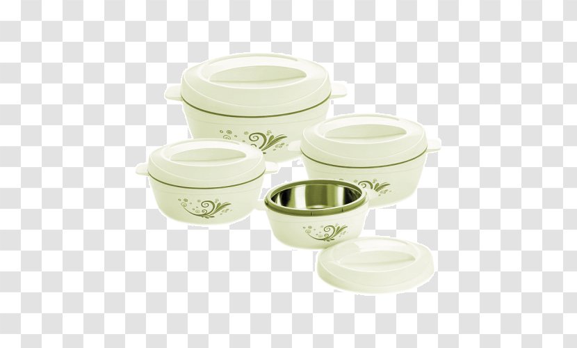 Plastic Lid Bowl - Kitchen Accessories Transparent PNG