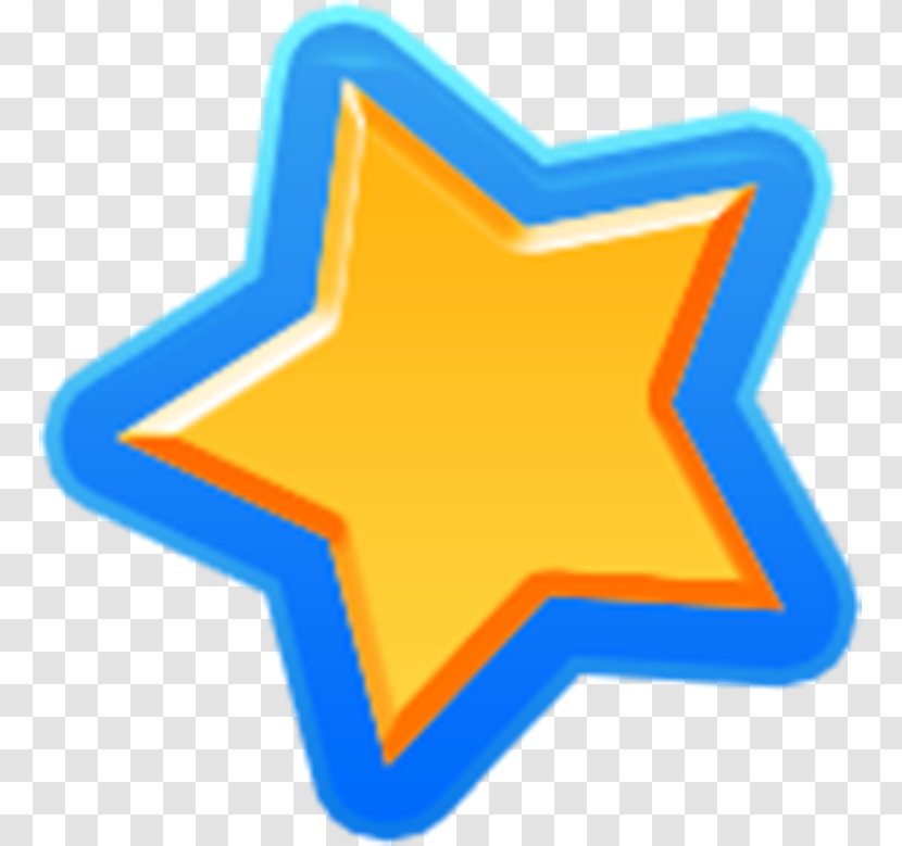 Clip Art - Search Engine - Lovely Golden Star Decoration Material Transparent PNG