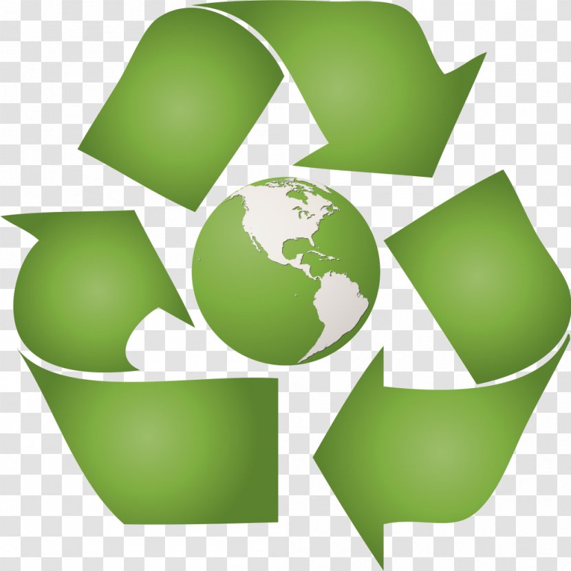 Environmentally Friendly Sustainability Recycling Renewable Energy - Recycle Bin Transparent PNG