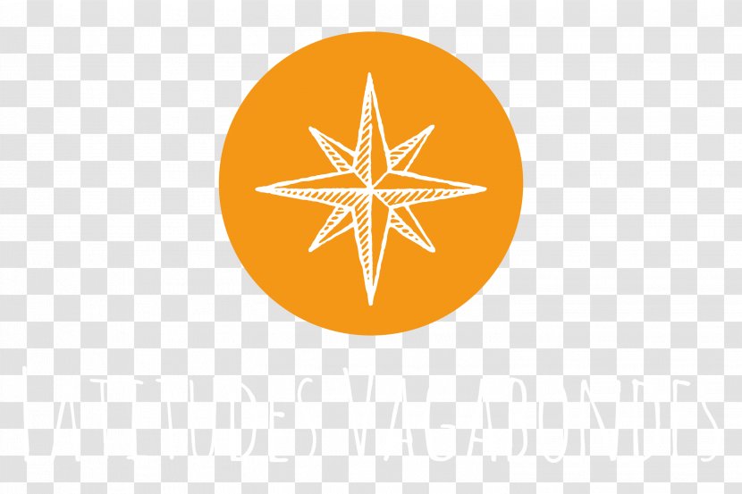 Logo Font - Orange - Rebelles Et Vagabonds Transparent PNG
