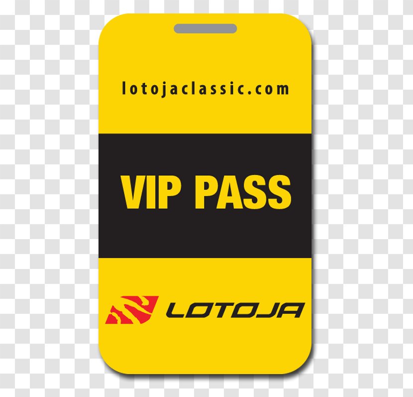 Brand Logo Line Font - Vip Pass Transparent PNG