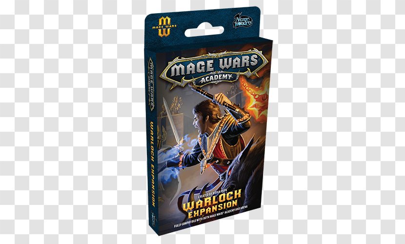 Mage Wars Arena Set Board Game Expansion Pack Card Transparent PNG