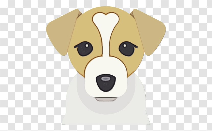 Dog Cartoon Nose Breed Head - Snout Transparent PNG