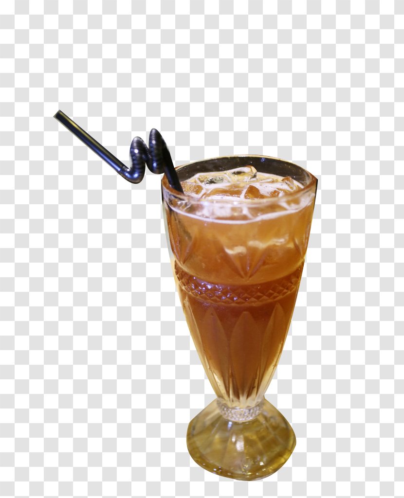 Juice Suanmeitang Drink - Iced Plum Transparent PNG