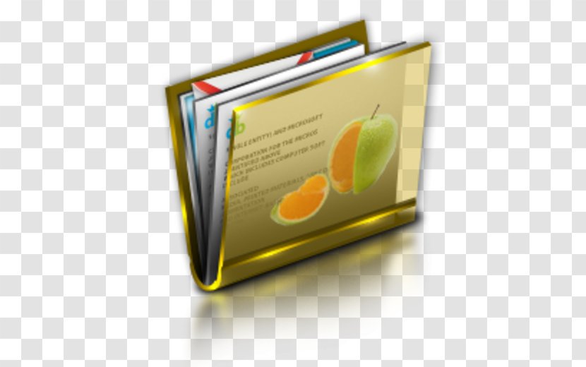 Directory - File Folders Transparent PNG