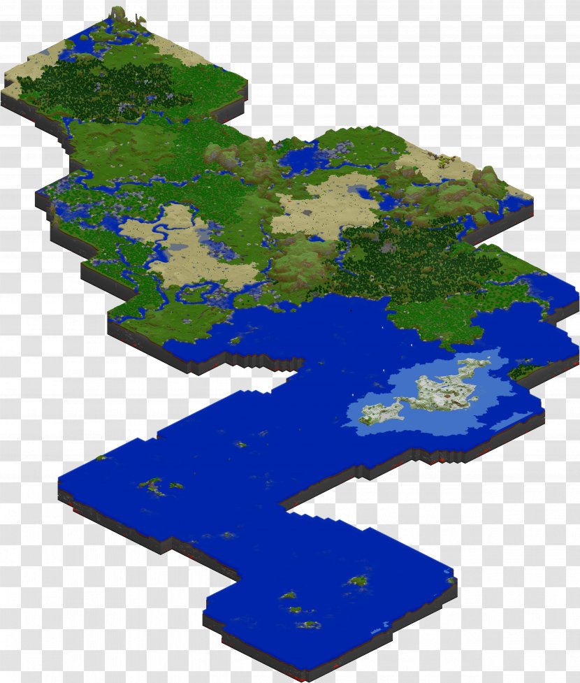 Minecraft Map ISO Image Parent - Iso - Old Transparent PNG