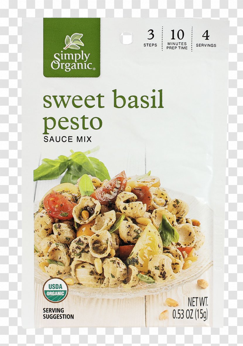 Organic Food Vegetarian Cuisine Pesto Taco Ranch Dressing - Salad Transparent PNG