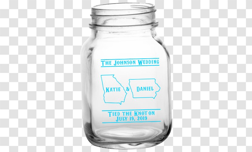 Mason Jar Glass Mug Ounce Transparent PNG