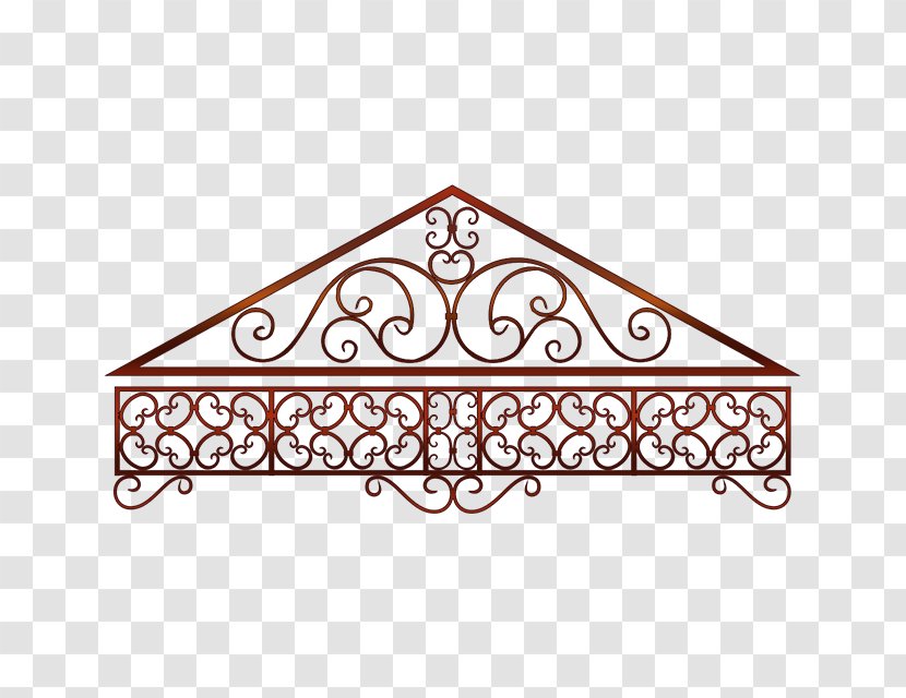 Line Angle Home Fence Font Transparent PNG