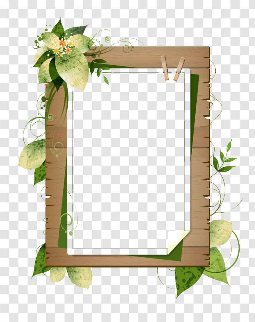 Paper Picture Frames Wood Film Frame - Wall Transparent PNG
