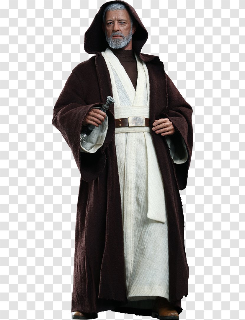 Obi-Wan Kenobi Star Wars Alec Guinness Anakin Skywalker Grand Moff Tarkin - Obiwan - Wan Transparent PNG