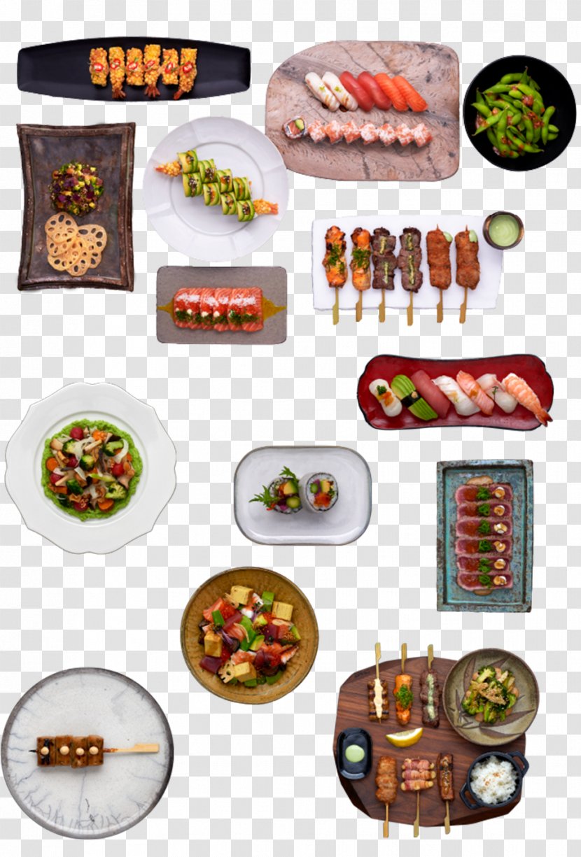 Take-out Sticks'n'Sushi Cuisine À La Carte - Food - Sushi Transparent PNG
