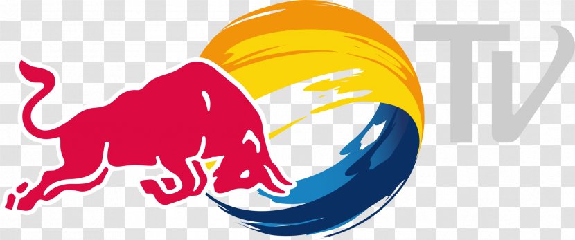 Red Bull TV Logo Television Street Style - Brand Transparent PNG