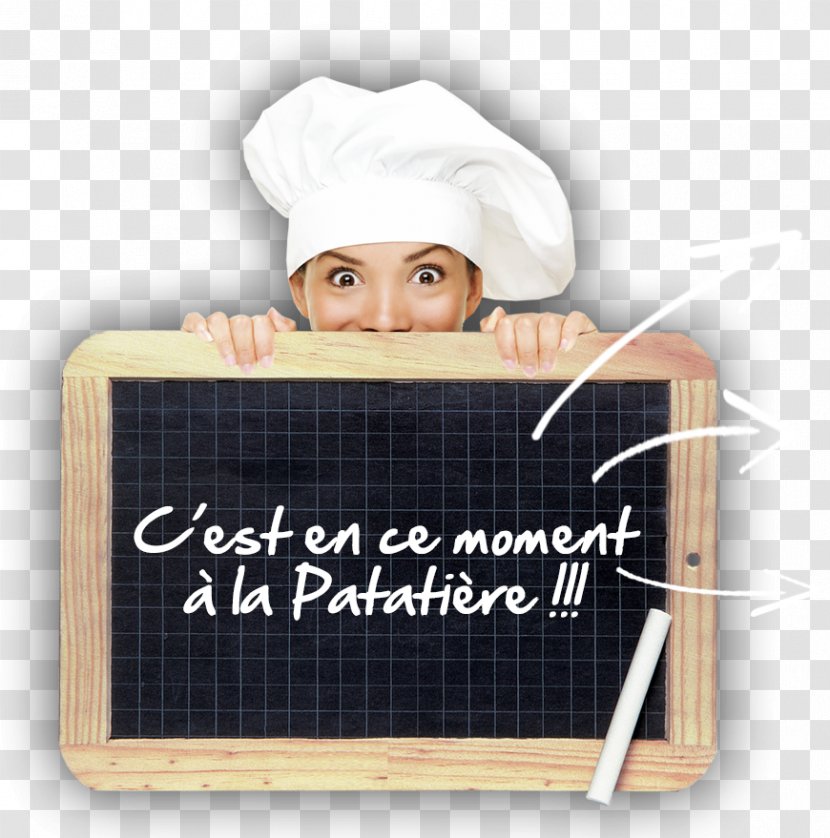 La Patatière Restaurant Digue De Mer Delivery Baked Potato - Brand - Chef Transparent PNG